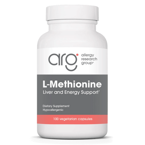 Allergy Research Group L-Methionine