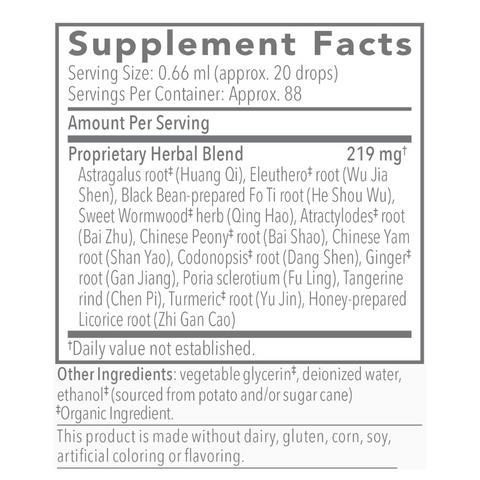 Biocidin Botanicals BioTonic Liquid