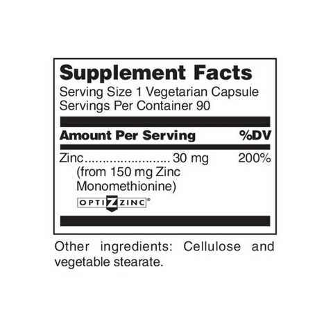 Douglas Labs Opti-Zinc