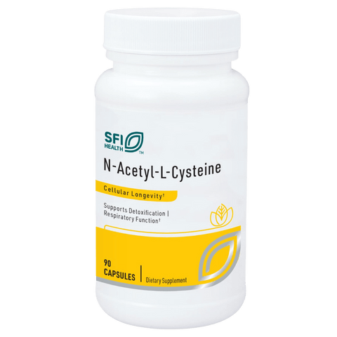 SFI Labs N-Acetyl-L-Cysteine