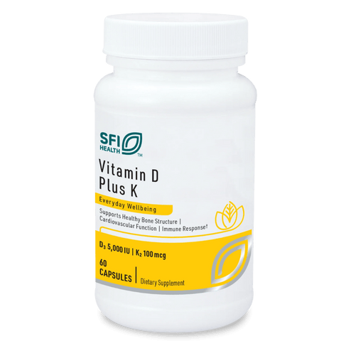 SFI Vitamin D3+K2