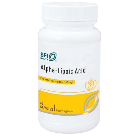 SFI Alpha Lipoic Acid