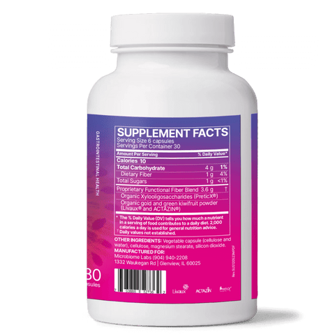 Microbiome Labs MegaPre DF