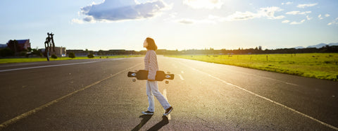 The journey to wellness begins with a  single step.